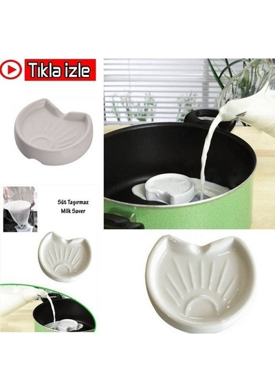 Lovyco Porselen Süt Taşırmaz Milk Saver Çok Renkli