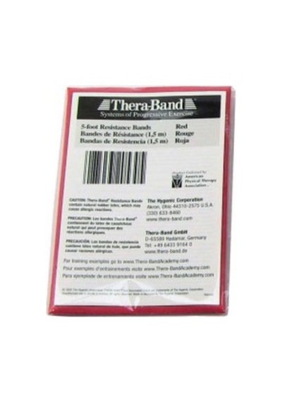 Egzersiz Bandı Kırmızı 1.5 Metre - Theraband Theraband