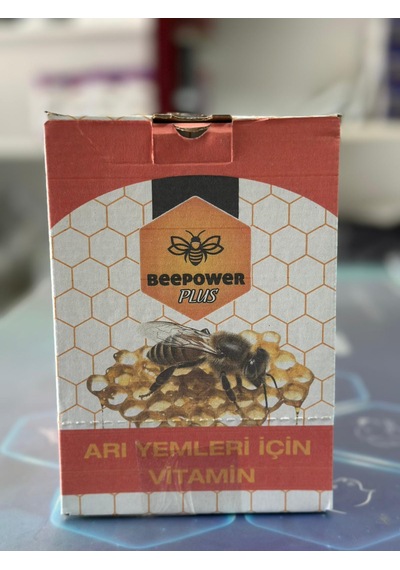 Beepower Plus Arı Vitamini