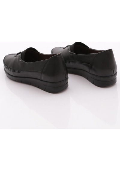 Dgn 2000 Kadin Comfort Ayakkabi Siyah