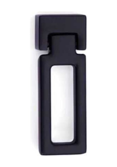 System Mobilya Kulbu Halka Siyah 24mm Kulp Sy4634 0024 Al6-al6 Çok Renkli