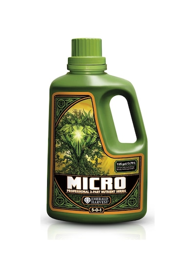 Emerald Harvest Micro 3.79 Litre 4 L