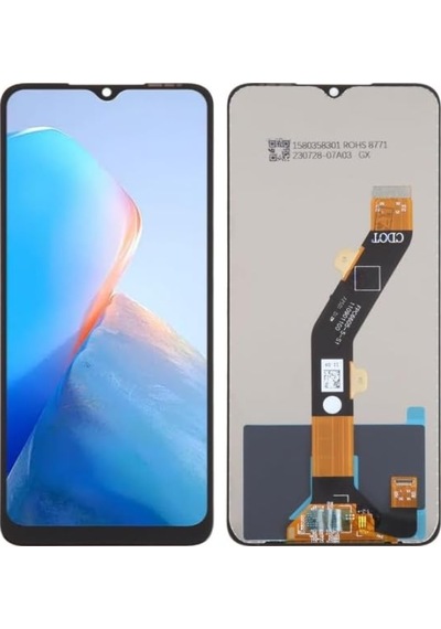 Zte Blade A54 Uyumlu Oled Lcd Ekran Dokunmatik