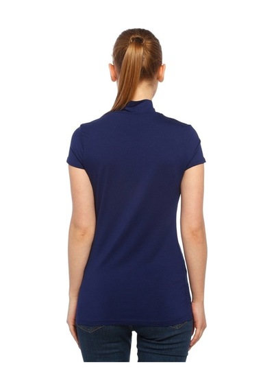 Bulalgiy Kadın Mavi Bluz - Bga039494