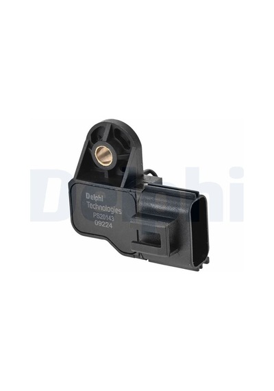 Delphı Emme Manıfoldu Basınç Sensörü - Volvo C30 533 10 12 C70 Iı 542 10 12 S40 Iı 544 10 12 S60 Iı Ps20143-12b1 31216308