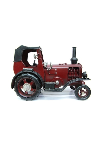 Dekoratif Metal Traktör 1210e-3306 1 Ad
