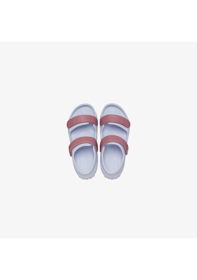 Crocs Crocband Cruiser T Bebek Mavi Sandalet Düz 209424 Mavi
