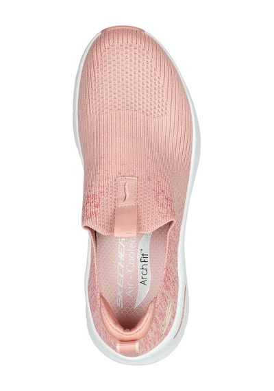 Skechers Arch Fıt D Lux-journey Kadın Ayakkabı 149684-ros Pembe