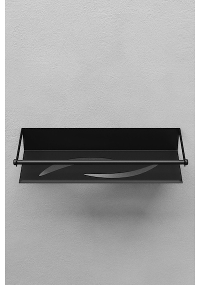 Zift Unique Ömür Boyu Paslanmaz Çelik Yapışkanlı Banyo Rafı ,modern Duş Rafı & Şampuanlık-silikon Yapıştırıcıı Diğer