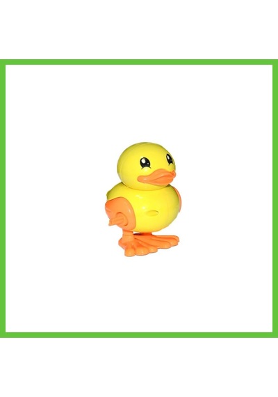 Bezos Urt005-01 Birliktoys, Kurmalı Ördek Dmc