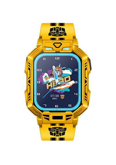 Transformers Bumblebee Tf01b Çocuk Akıllı Saati Distribütör Garantili