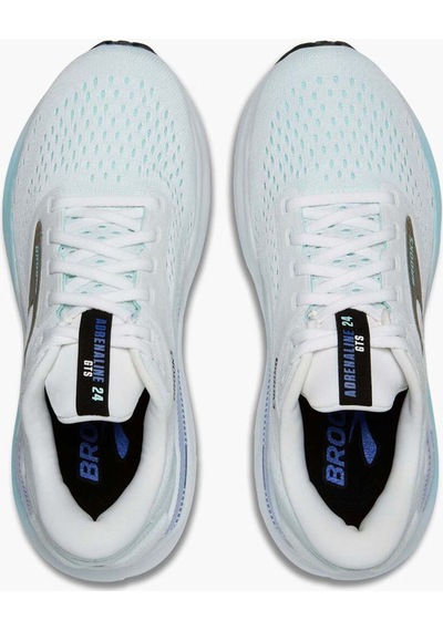 Brooks Kadın Adrenaline Gts 24 Koşu Ayakkabısı Outdoor Ayakkabı Mavi
