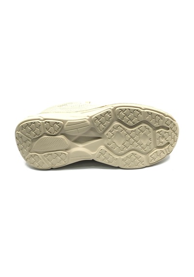 Pasomia 518 Unisex Spor Ayakkabı Bej