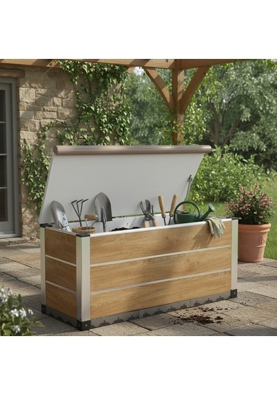 Bauli Woody Flat Sandık 230 Lt