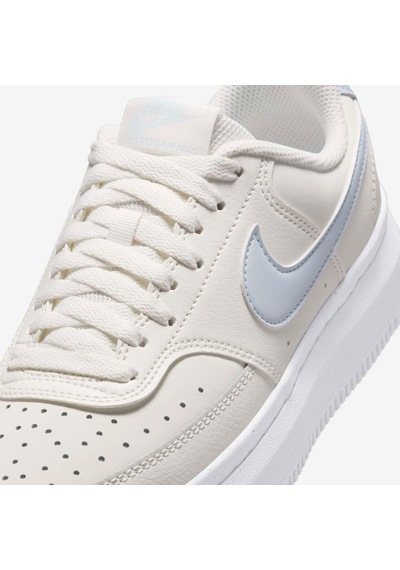 Nike Court Vision Alta Kadın Günlük Spor Ayakkabı Dz5394-106 Krem