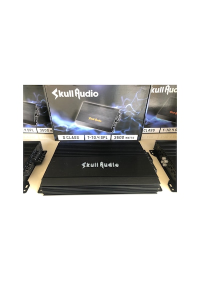 Skull Audio T70.4 Spl 3500Watts