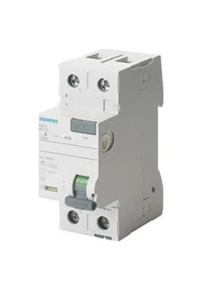 RÖLE KAÇAK AKIM SIEMENS 2X40 30 MA 5SV5314-6