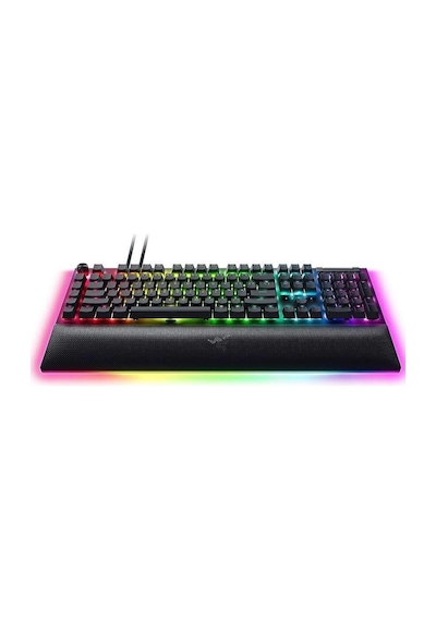 Razer Blackwidow V4 Pro Klavye Green Switch Türkçe Q Klavye Rz03-04681200-r3l1