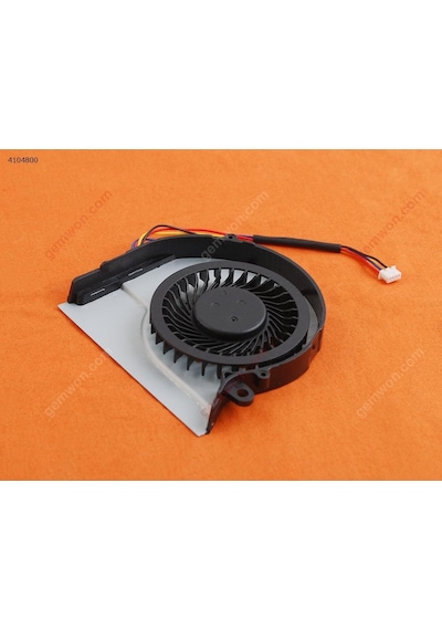Lenovo Uyumlu Ideapad Z580 Z580A Z585 Z480 20135 20152 4 Pin Fan
