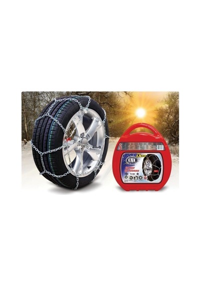 Tr Nkt Group 7937 Araç Kar Patinaj Zinciri Takmatik 205 X 55 X R16 İle Uyumlu Genel
