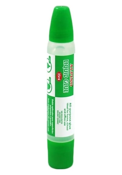 Alpino Çift Uçlu Sıvı Yapıştırıcı Solventsiz 35  Ml.