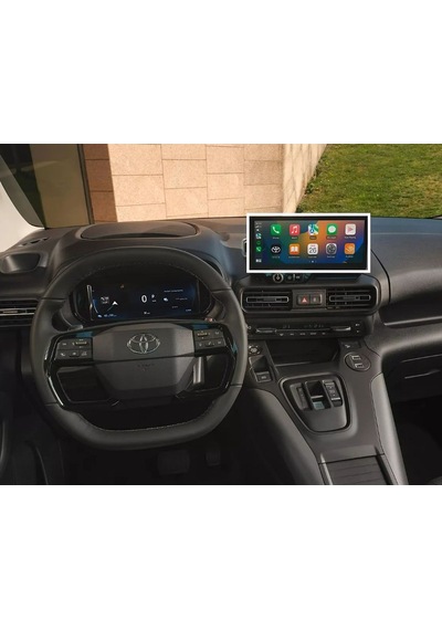Toyota Proace City 2024 Model Multimedya Ekran Koruma