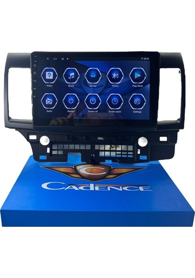 Mitsubishi Lancer 2010 Cadence 6-128 Sim Kartlı 360 Cam Destekli Pro Oem Multimedia