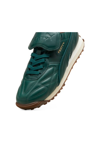 Puma Avanti L Fenty Yeşil Spor Ayakkabı Green Green