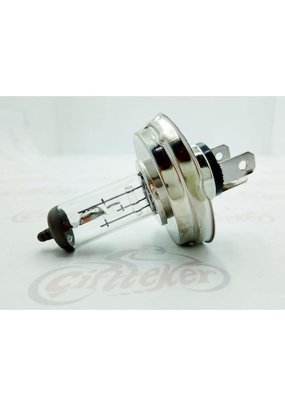 12V 35*35 H4 CİVALI AMPÜL TABLALI 45T