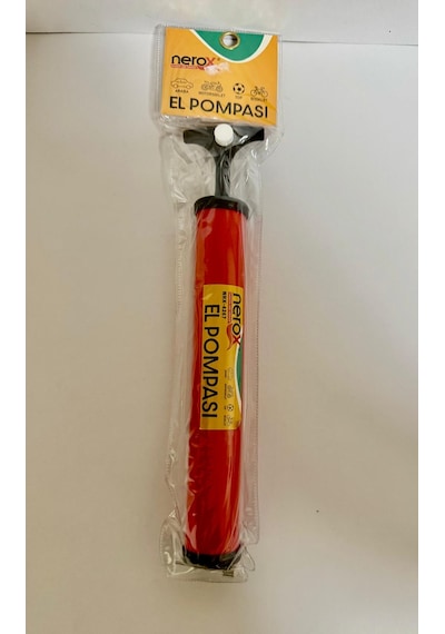 Nerox Nrx-4267 El Pompası Kırmızı