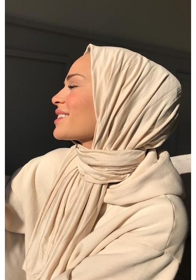 Pamuklu Penye Şal 9 Renk