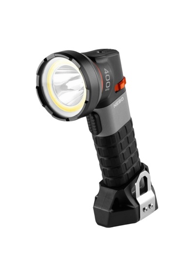 Nebo True Nebo Luxtreme Sl25r Şarjlı Fener 500 Lumen Or Çok Renkli