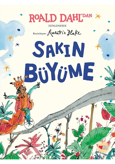 Sakın Büyüme