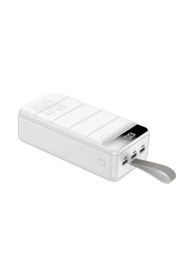 Powerbank Çoklu Şarj Girişi 50.000 Mah Taşınabilir Dijital Göstergeli - Hs08376454-9562 Renkli Renkli