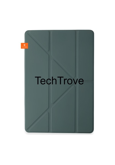 Xiaomi Pad 6 Kılıf Kalem Bölmeli Stand Olabilen Standlı Tablet Kılıfı Kapaklı Kılıf
