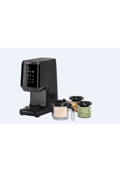Grundig ICM 468 S Dondurma Makinesi