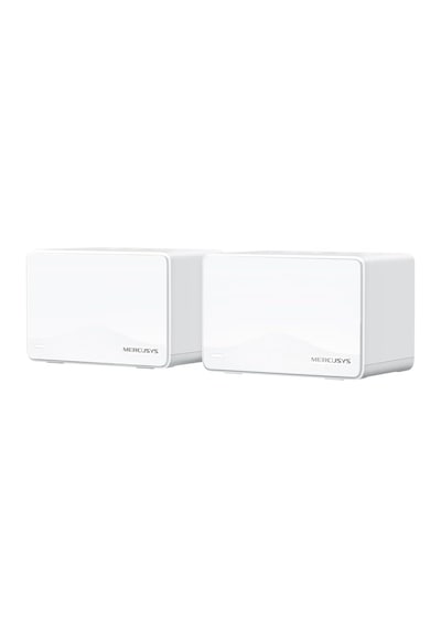 Halo H25be 2-pack Wi-fi 7 Mesh Sistemi Be3600 Mbps Hız Fiber Uyumlu Dual-band 3x1g P
