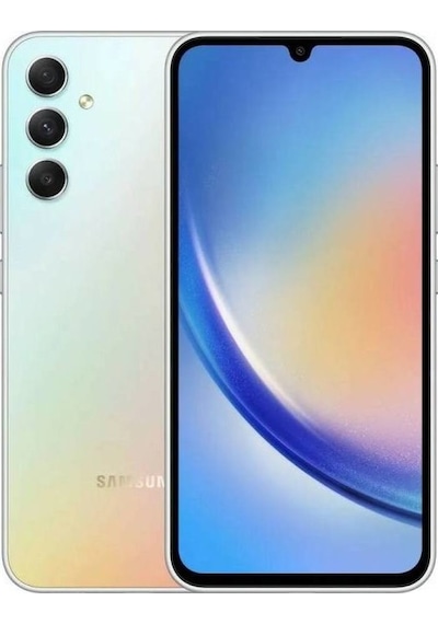 Yenilenmiş Samsung Galaxy A34 5G 128 GB 8 GB (12 Ay Garantili)