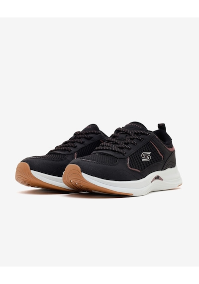 Skechers Arch Fıt Vısta 2.0 Kadın Siyah Günlük Ayakkabı 104768 Bkw