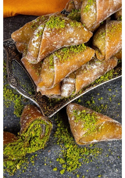 Ekstra Muska Antep Fıstıklı - 500 Gr Diğer