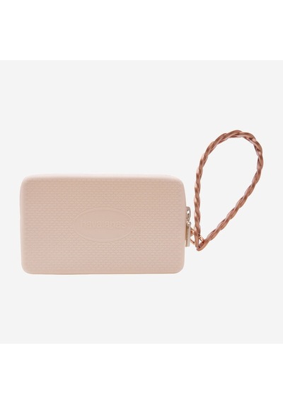 Havaianas Mini Bag Chain Kadın El Çanta 4150178 Bej