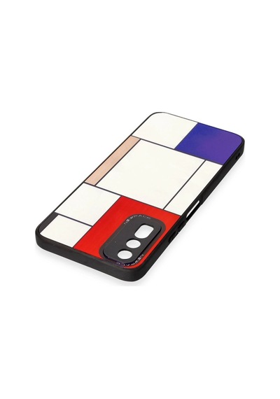 Cosmotex Newface Vivo Y11s Kılıf Mirror Desenli Kapak - Mirror - 9