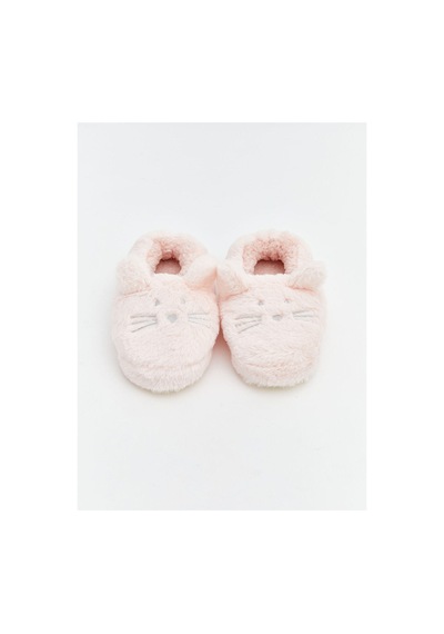 Lc Waikiki Alıta Cıty Farkıyla Lcw Steps Pembe Kız Bebek Panduf Pembe - 924186089 Pembe