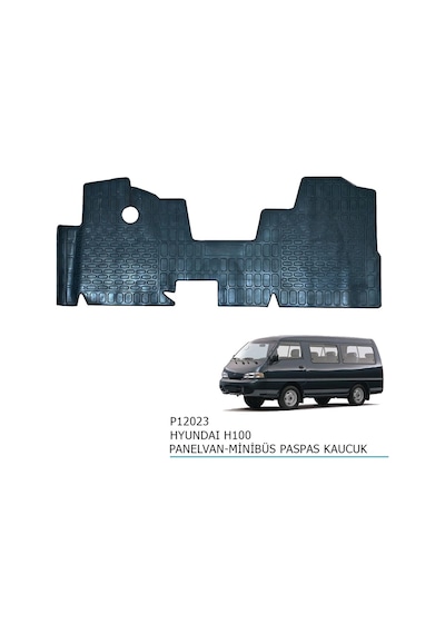 Hyundai H100 Panelvan-minibüs Tüm Modellere Uyumlu