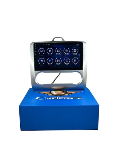 Focus 2 2007-2011 Cadence 6-128 Sim Kartlı 360 Cam Destekli Pro Oem Multimedia