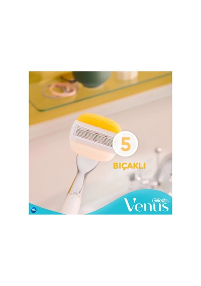 Kadın Venus Comfortglide Olay Yedek Tıraş Bıçaklağı 4 Lü