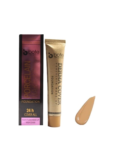 Bote Makeup Derma Cover Foundation 02 0