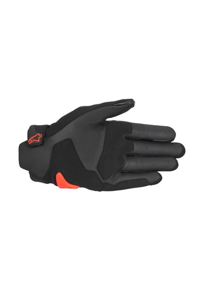 Alpinestars Sp X 5 Air Korumalı Motosiklet Eldiveni Siyah Kırmızı