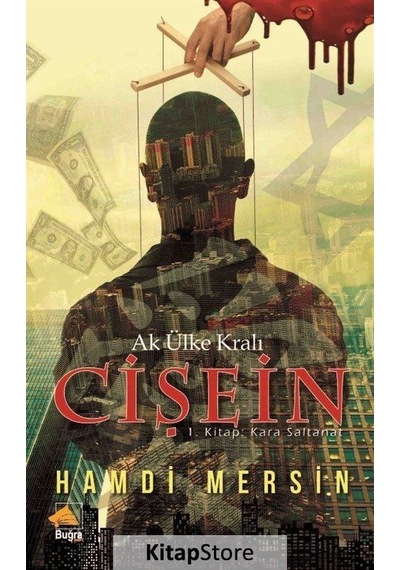 Ak Ülke Kralı Cişein - Hamdi Mersin - Buğra Yayınevi