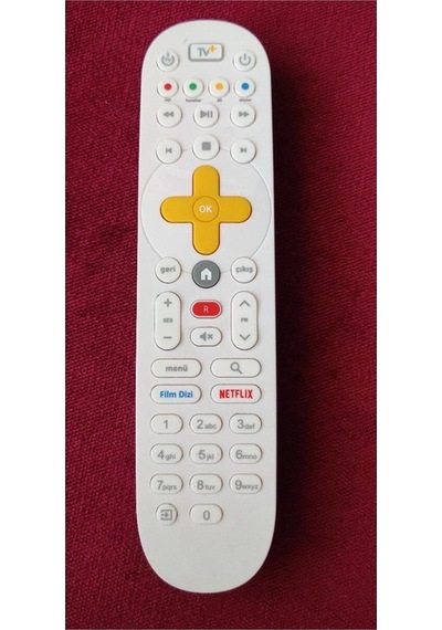 Tv Plus Pro Uydu Kumandası